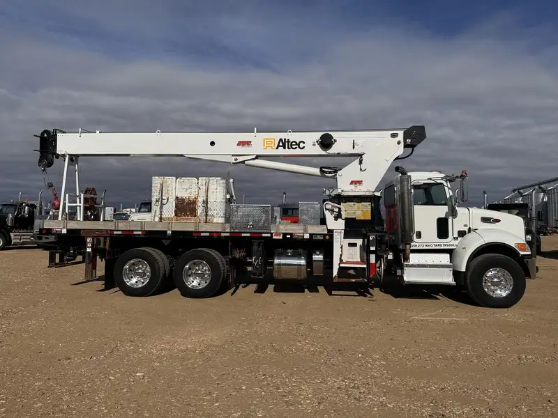 2014 Altec AC23-95B, 41 264 mth, dovoz Kanada — foto 3 z 12