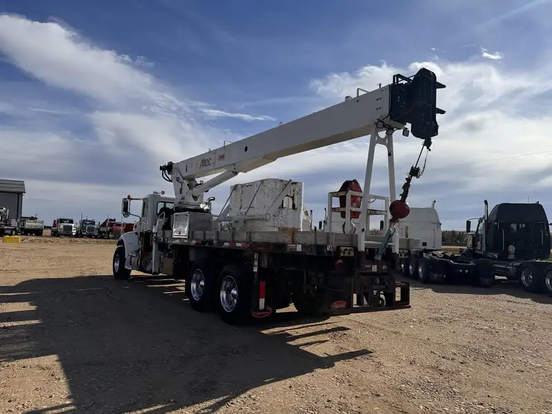 2014 Altec AC23-95B, 41 264 mth, dovoz Kanada — foto 6 z 12