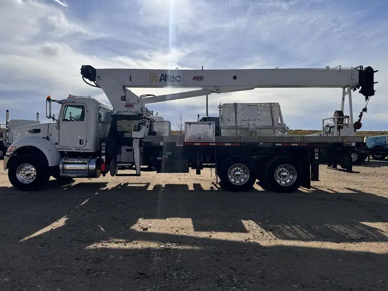 2014 Altec AC23-95B, 41 264 mth, dovoz Kanada — foto 7 z 12