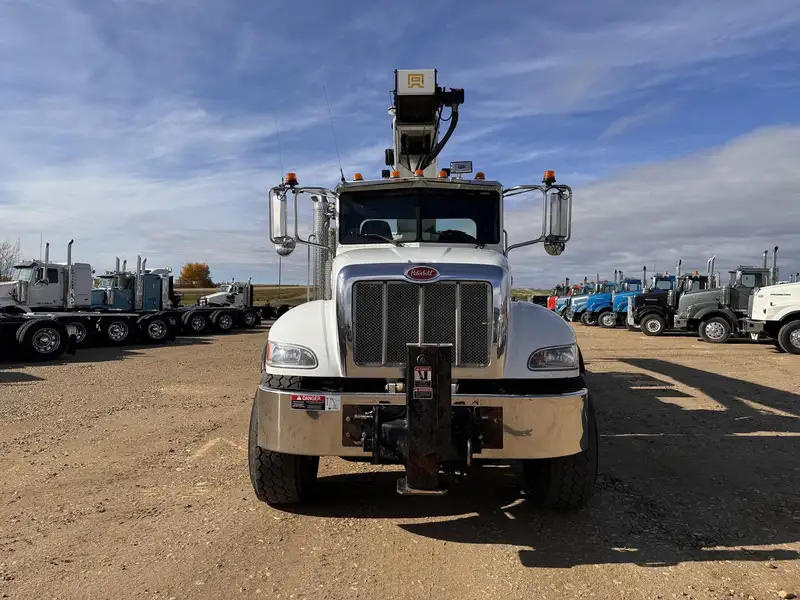 2014 Altec AC23-95B, 41 264 mth, dovoz Kanada — foto 9 z 12