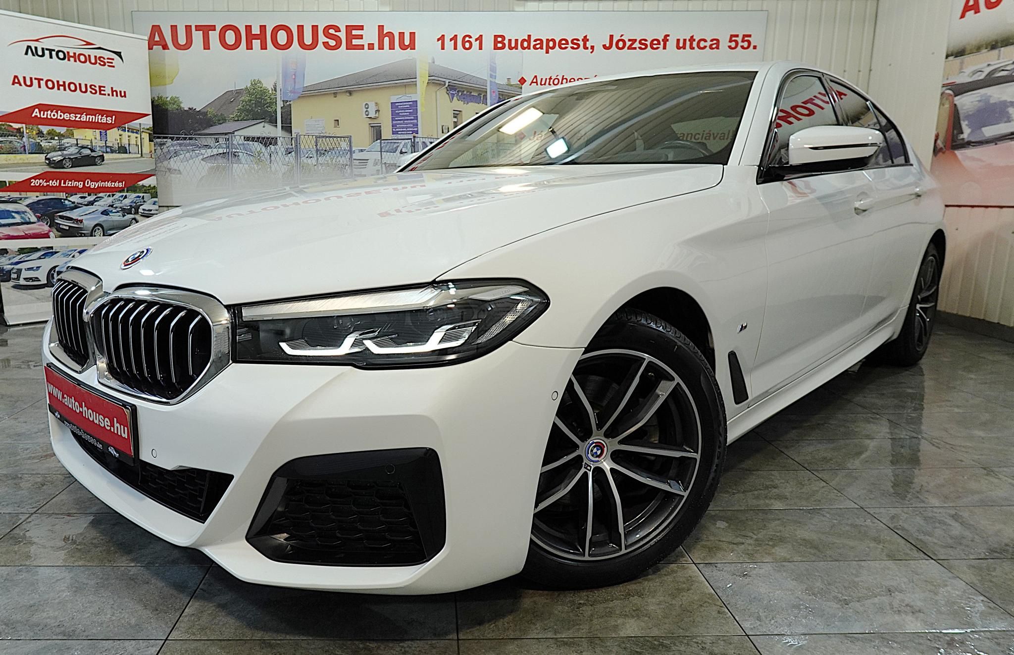2022 BMW, 145 000 km, Maďarsko — foto 1