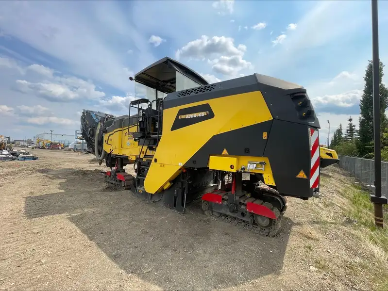 2023 Bomag BM2200-65 BM2200/65, dovoz Kanada — foto 1