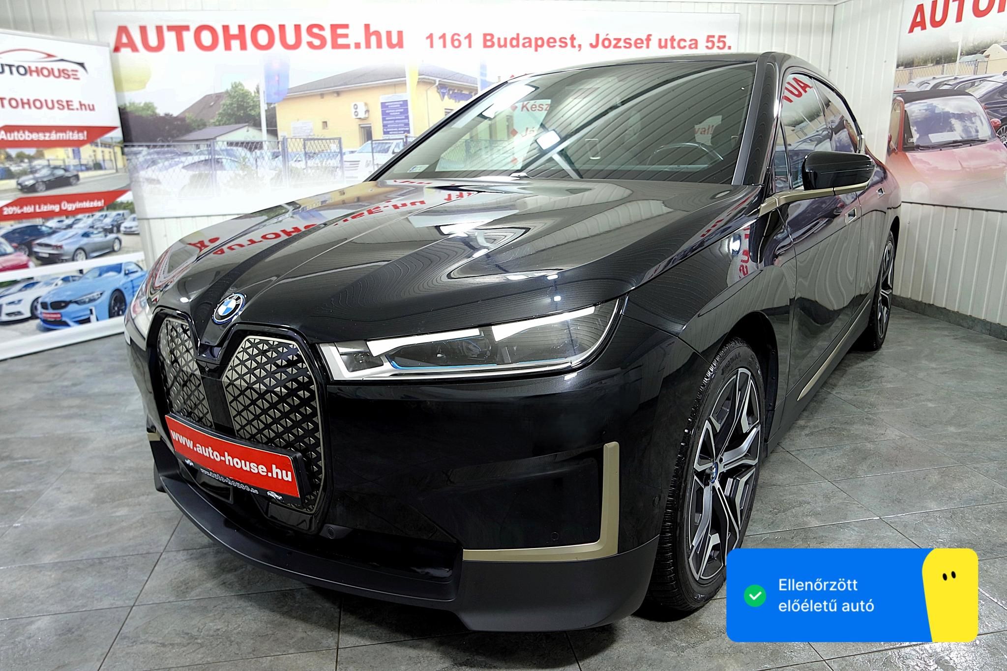 2022 BMW, 106 000 km, Maďarsko — foto 1