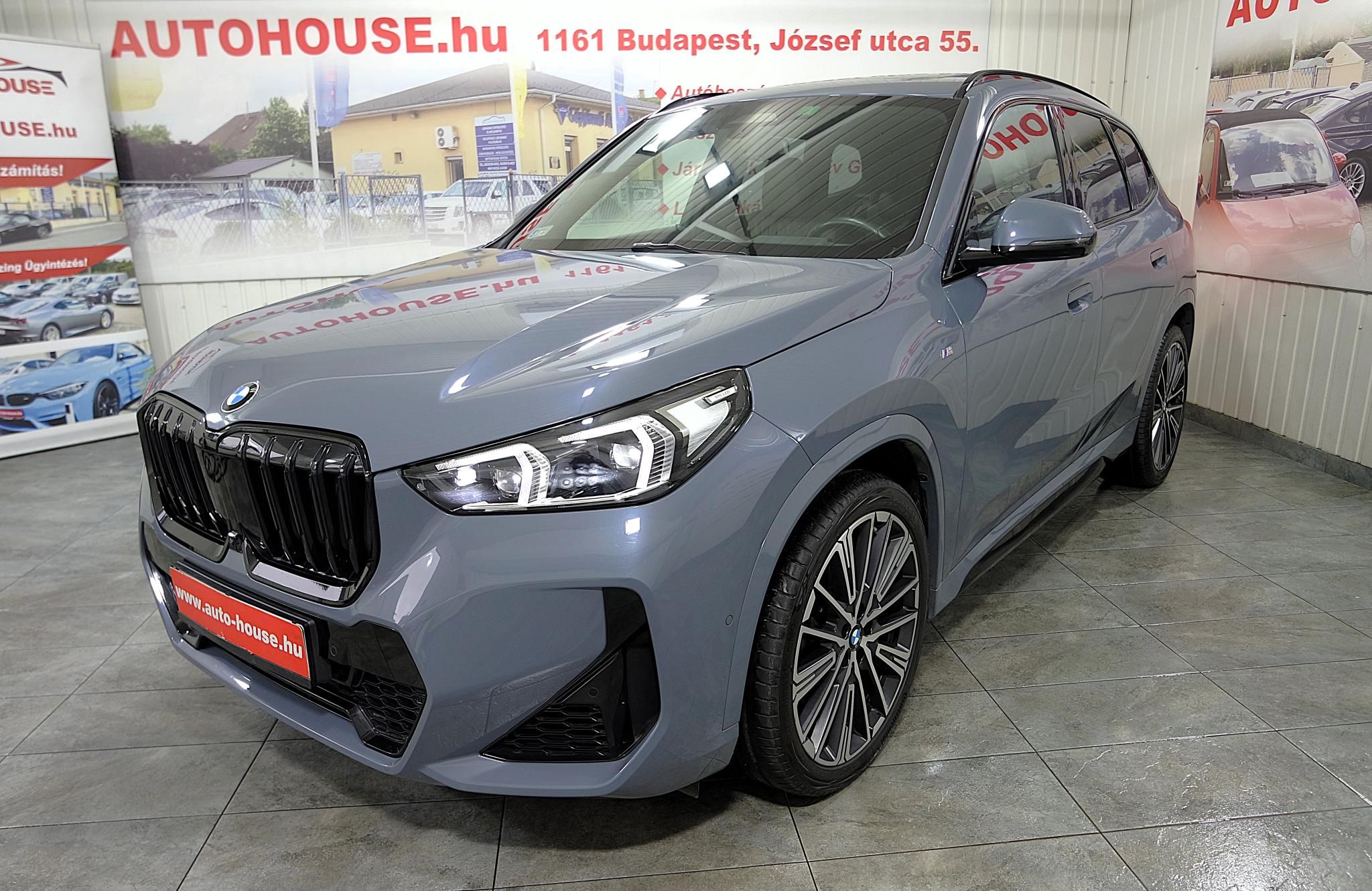 2023 BMW, 25 900 km, Maďarsko — foto 1