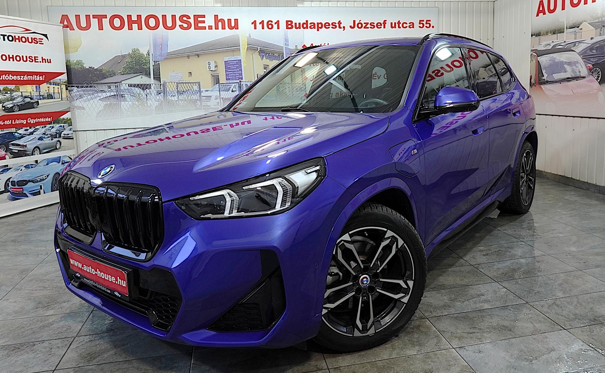 2024 BMW, 25 000 km, Maďarsko — foto 1