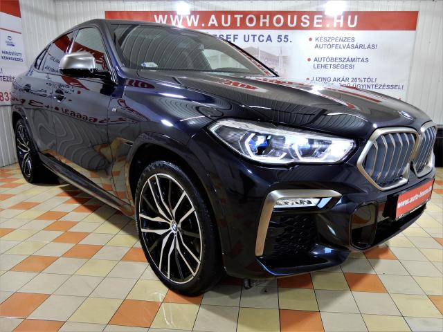 2020 BMW, 46 780 km, Maďarsko — foto 1