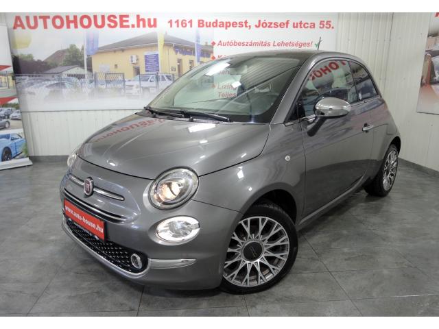 2018 Fiat, 53 000 km, Maďarsko — foto 1