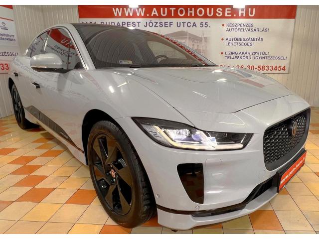 2019 Jaguar, 77 000 km, Maďarsko — foto 1