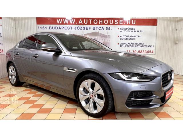 2020 Jaguar, 50 000 km, Maďarsko — foto 1
