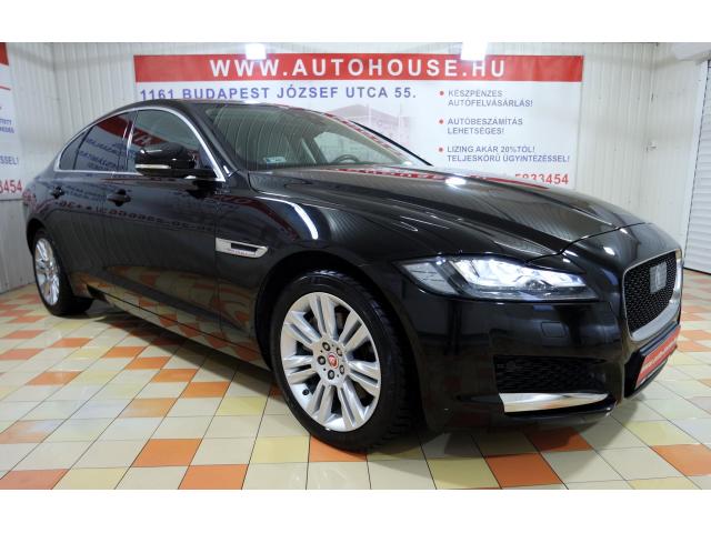 2018 Jaguar, 59 000 km, Maďarsko — foto 1