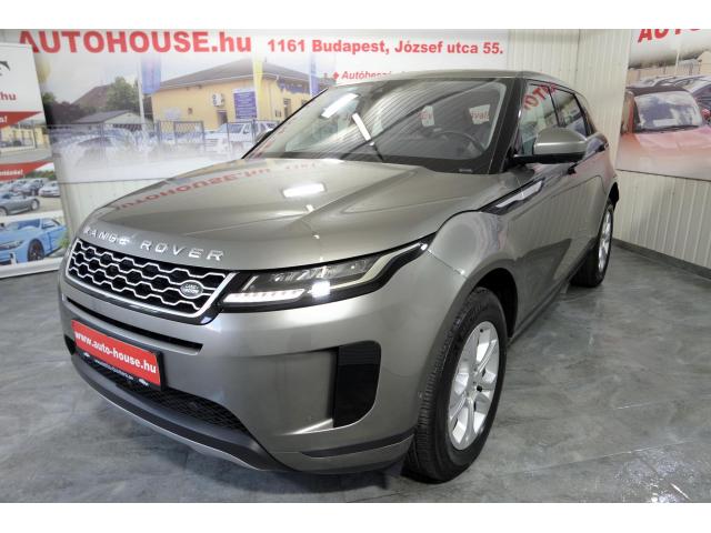 2019 Land Rover, 68 500 km, Maďarsko — foto 1