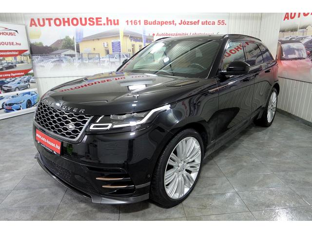 2019 Land Rover, 122 000 km, Maďarsko — foto 1