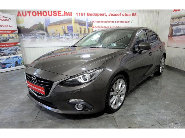 2016 Mazda, 172 800 km, Maďarsko — foto 1