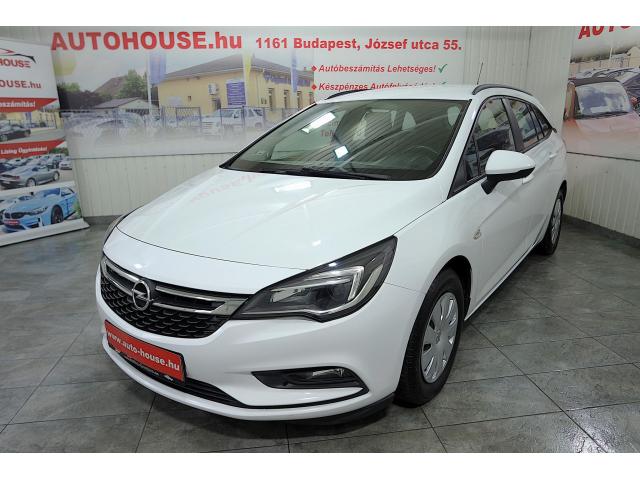2018 Opel, 133 000 km, Maďarsko — foto 1