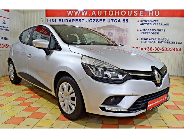2016 Renault, 111 000 km, Maďarsko — foto 1