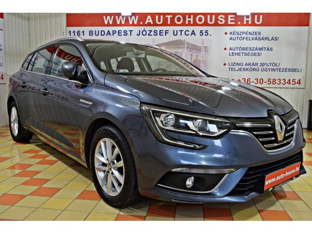 2017 Renault, 189 000 km, Maďarsko — foto 1