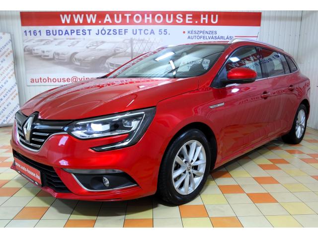 2018 Renault, 133 000 km, Maďarsko — foto 1