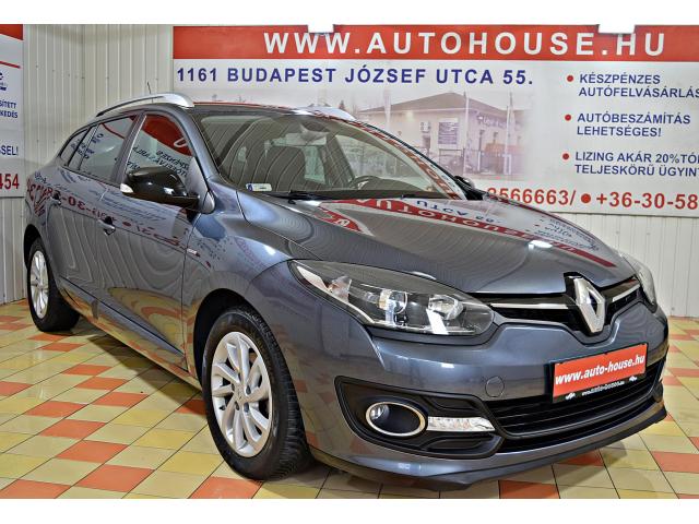 2016 Renault, 117 000 km, Maďarsko — foto 1
