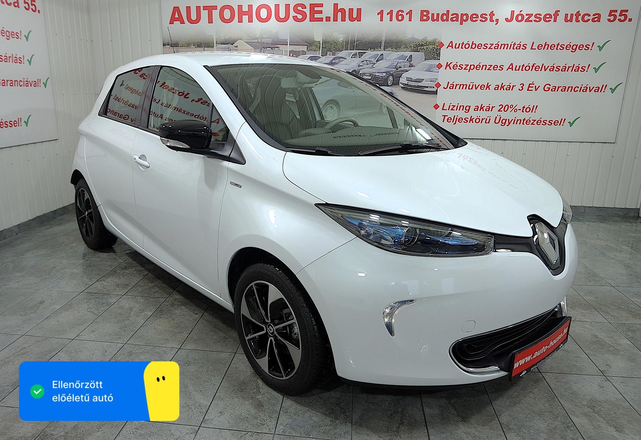 2019 Renault, zlatá, 24 000 km, Maďarsko — foto 1