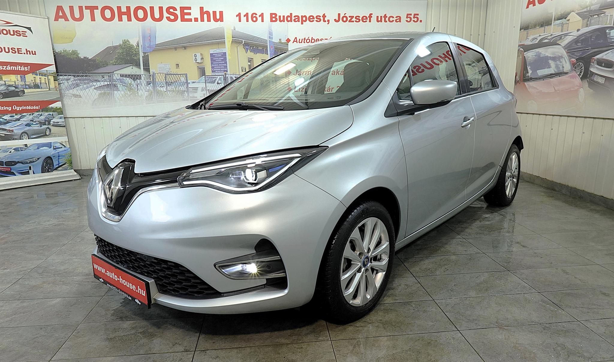 2020 Renault, 55 000 km, Maďarsko — foto 1