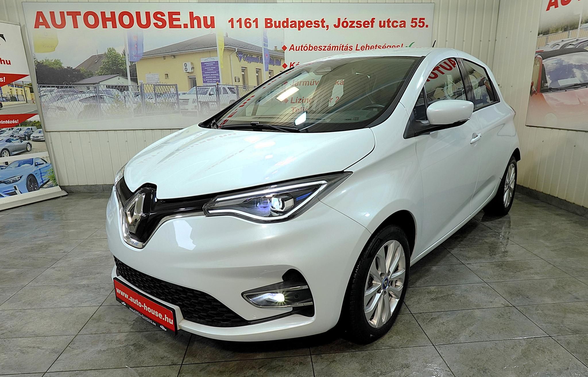 2020 Renault, 45 000 km, Maďarsko — foto 1