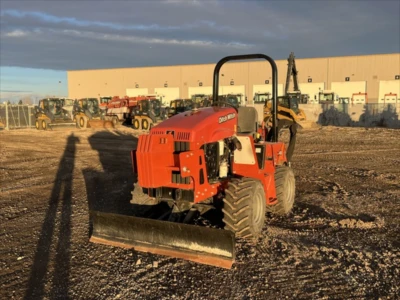 2024 Ditch Witch RT45, 1 mth, dovoz Kanada — foto 1 | AMECAR 2024 Ditch Witch RT45, 1 mth, dovoz Kanada — foto 1