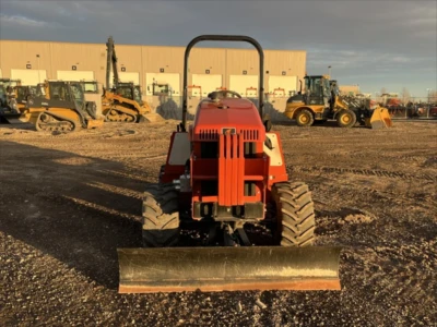 2024 Ditch Witch RT45, 1 mth, dovoz Kanada — foto 2 z 5