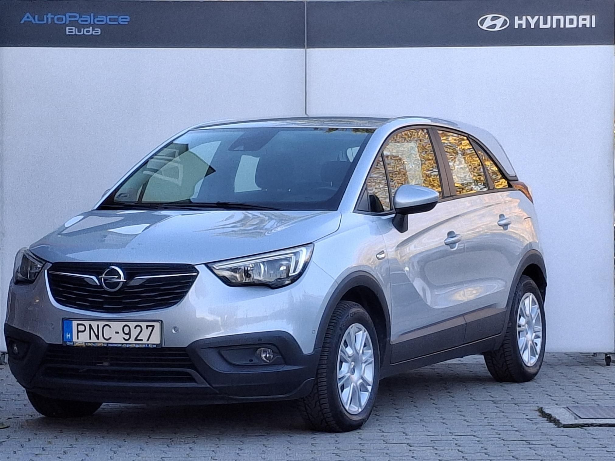 2017 Opel, 66 267 km, Maďarsko — foto 1