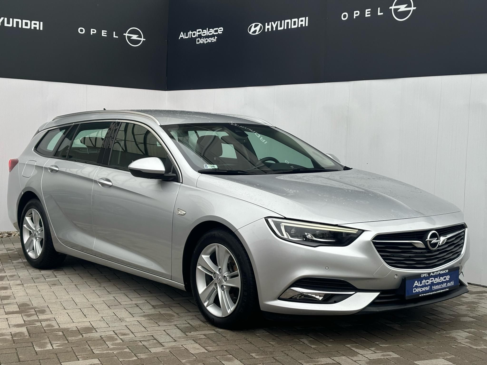 2019 Opel, 96 150 km, Maďarsko — foto 1