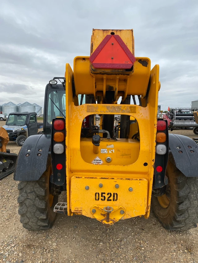 2013 JCB ZOOMBOOM, dovoz Kanada — foto 5 z 5