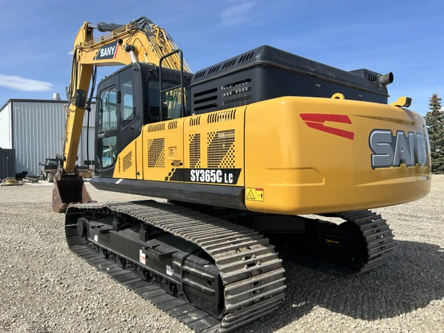 2021 Sany SY365C, 1 mth, dovoz Kanada — foto 4 z 5