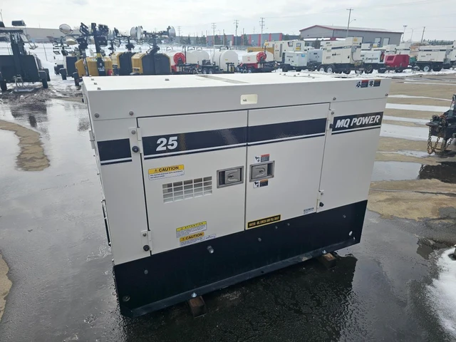 2024 MULTIQUIP, dovoz Kanada — foto 3 z 5