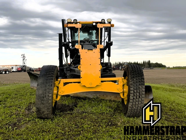 2006 John Deere 770D, 1 mth, dovoz Kanada — foto 2 z 5