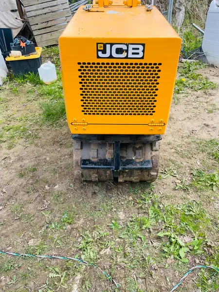 2015 JCB VM1500-YELLOW, žltá, 0 mth, dovoz Kanada — foto 1