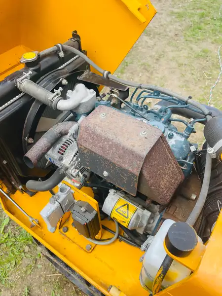 2015 JCB VM1500-YELLOW, žltá, 0 mth, dovoz Kanada — foto 7 z 10