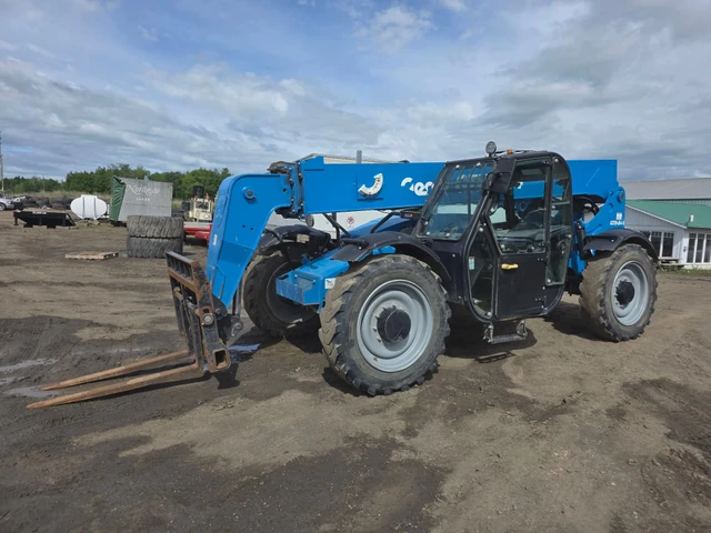 2018 Genie GTH-844, 1 mth, dovoz Kanada — foto 1 z 5 2018 Genie GTH-844, 1 mth, dovoz Kanada — foto 1 z 5