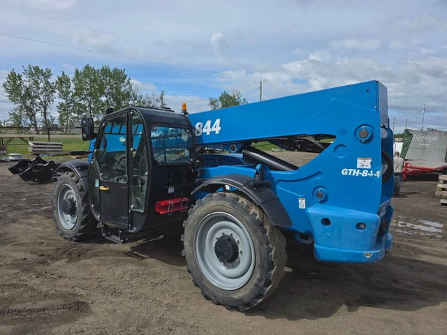 2018 Genie GTH-844, 1 mth, dovoz Kanada — foto 3 z 5