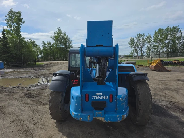 2018 Genie GTH-844, 1 mth, dovoz Kanada — foto 4 z 5