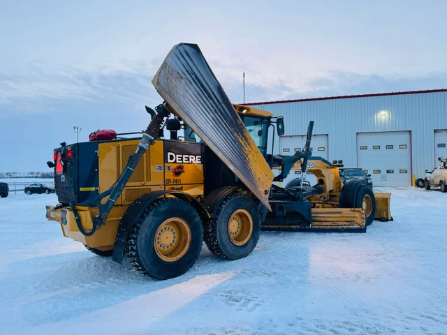 2014 John Deere LOW, dovoz Kanada — foto 3 z 5