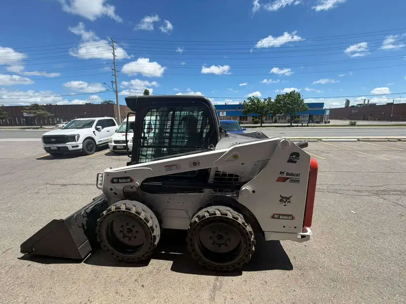 2017 Bobcat S550, dovoz Kanada — foto 4 z 7