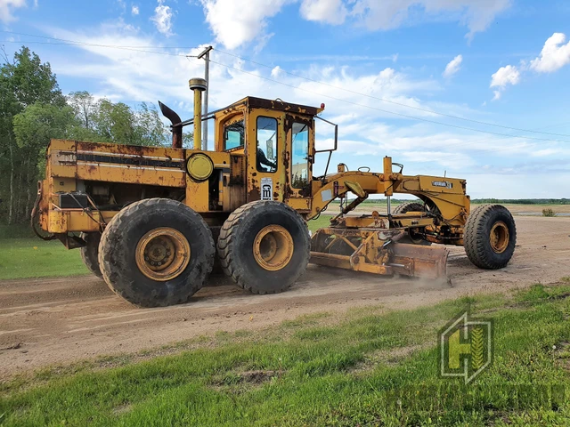 Caterpillar CMI, 1 mth, dovoz Kanada — foto 4 z 5