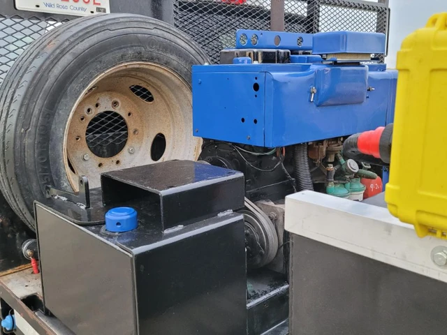 2022 Doosan 6000, dovoz Kanada — foto 3 z 5