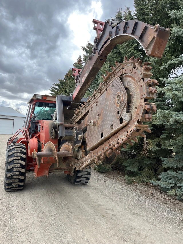 John Deere DITCH, dovoz Kanada — foto 5 z 5
