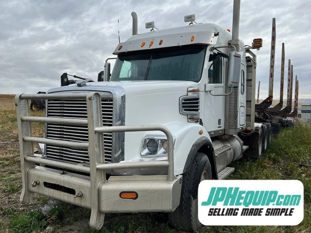 2013 Caterpillar FREIGHTLINER, 755 000 mth, dovoz Kanada — foto 1 | AMECAR 2013 Caterpillar FREIGHTLINER, 755 000 mth, dovoz Kanada — foto 1