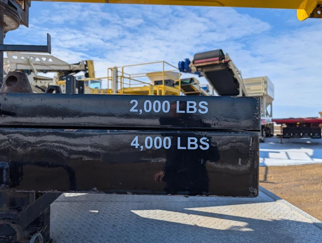 2007 Terex T775, 1 mth, dovoz Kanada — foto 13 z 16
