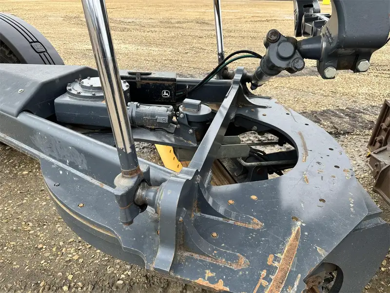 2011 Deere 870GP, dovoz Kanada — foto 11 z 12