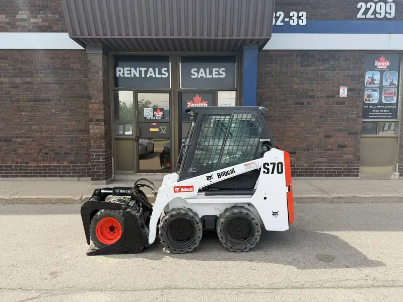 2014 Bobcat S70, dovoz Kanada — foto 2 z 8