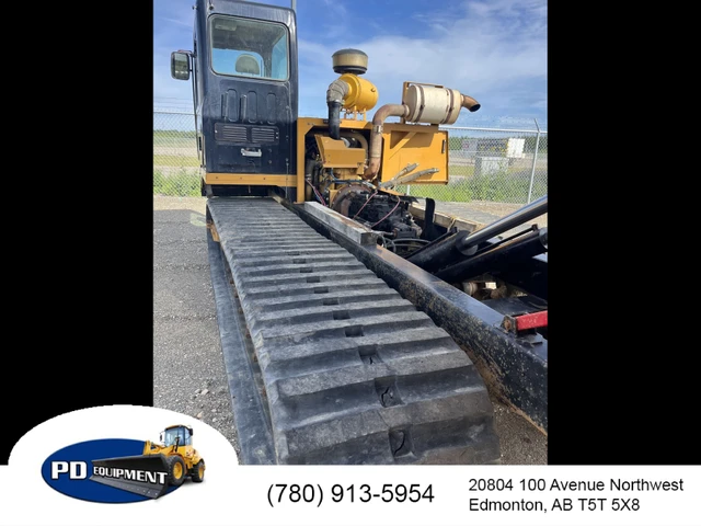 2014 Caterpillar MAROOKA, 1 mth, dovoz Kanada — foto 2 z 5