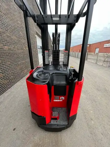 1998 Raymond EASI-R35TT, dovoz Kanada — foto 4 z 5