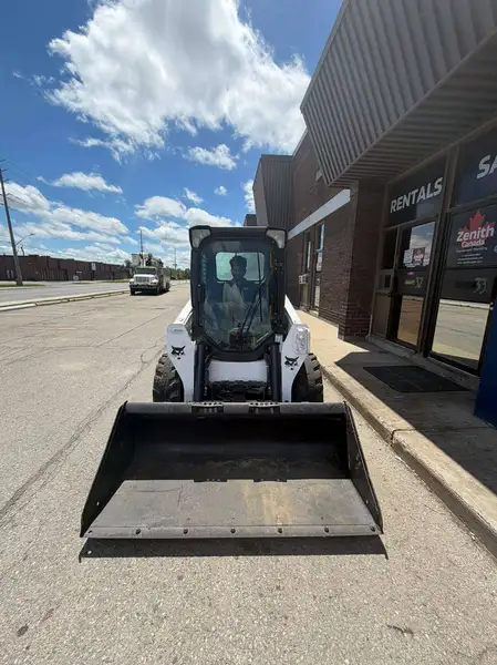 2017 Bobcat S550, dovoz Kanada — foto 6 z 7